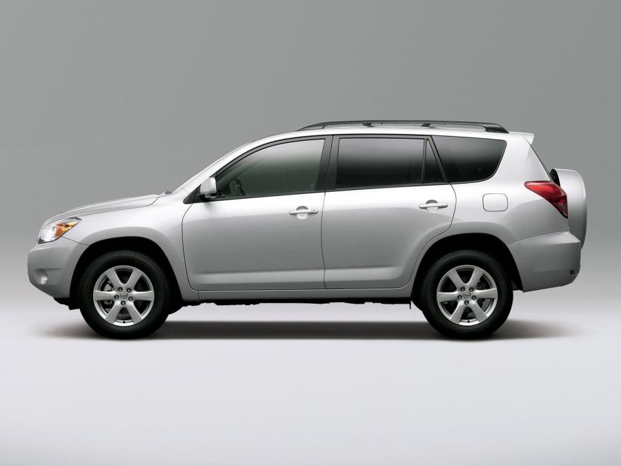  Toyota RAV4 V6 4WD 2006 года  (фото 13 из 20)
